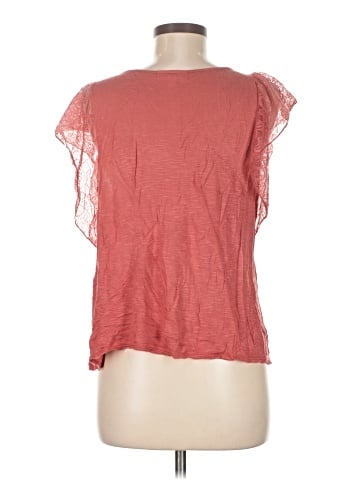 Lauren Conrad Short Sleeve Top (view 2)
