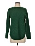 St. John's Bay Green Pullover Sweater Size XS - photo 1