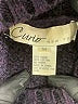 Curio Color Block Green Turtleneck Sweater Size M - photo 7