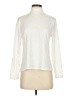 Assorted Brands Ivory Turtleneck Sweater Size S - photo 1