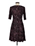 db established 1962 Tweed Black Casual Dress Size 6 - photo 2