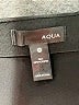 Aqua 100% Polyester Black Active Pants Size XS - photo 7