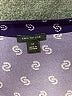 Ann Taylor 100% Polyester Purple 3/4 Sleeve Blouse Size S - photo 7