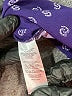 Ann Taylor 100% Polyester Purple 3/4 Sleeve Blouse Size S - photo 8