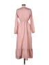Unbranded Pink Casual Dress Size 2 (estimated) - photo 2