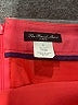 J.Crew 100% Cotton Solid Red Formal Skirt Size 0 - photo 4