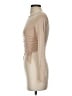 Fashion Nova Tan Long Sleeve Top Size S - photo 5