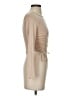 Fashion Nova Tan Long Sleeve Top Size S - photo 4