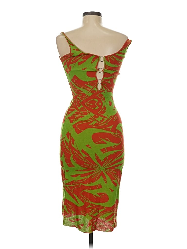 Pre-owned Paloma Wool Cocktail Dress In Green