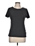 H&M Gray Active T-Shirt Size L - photo 1