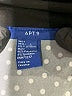 Apt. 9 Blue Black Casual Skirt Size L - photo 4