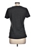 H&M Gray Active T-Shirt Size L - photo 2