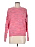 Style&Co Stripes Pink Pullover Sweater Size M - photo 1
