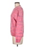 Style&Co Stripes Pink Pullover Sweater Size M - photo 5