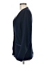 Zara Basic 100% Polyester Blue Blazer Size M - photo 5