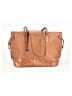 MICHAEL Michael Kors Tan Brown Leather Tote One size - photo 1