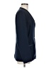 Zara Basic 100% Polyester Blue Blazer Size M - photo 4