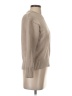 Primark Solid Tan Turtleneck Sweater Size S - photo 4