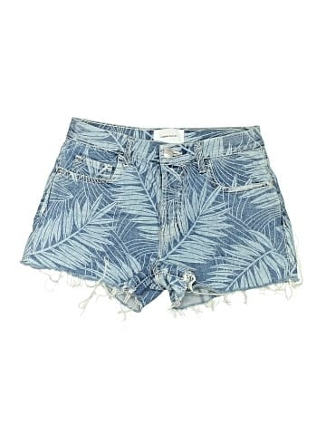 Current/Elliott Denim Shorts (view 1)