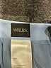 Madeleine 100% Polyester Gray Formal Skirt Size EU (FR) 44 / US 12 - photo 4