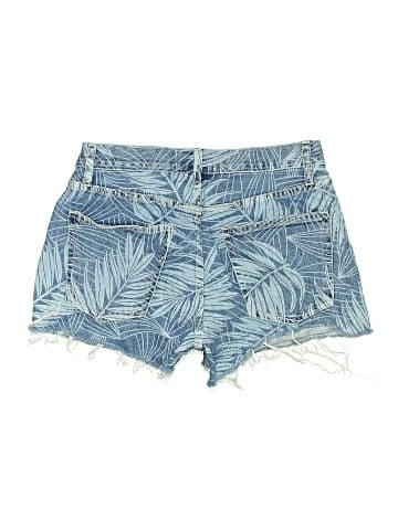 Current/Elliott Denim Shorts (view 2)