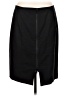 Worth New York Black Formal Skirt Size 8 - photo 1