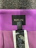 Madeleine Purple Formal Skirt Size 12 - photo 4