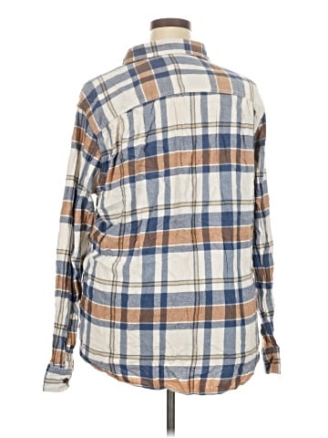 George Long Sleeve Button-Down Shirt (view 2)