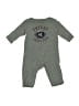 Hb Gray Long Sleeve Onesie Size 0-3 mo - photo 1