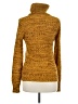 Assorted Brands Tweed Gold Turtleneck Sweater Size Med - photo 2