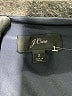 J.Crew 100% Polyester Solid Black Cocktail Dress Size 2 - photo 7