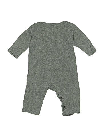 Hb Long Sleeve Onesie (view 2)