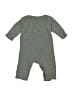 Hb Gray Long Sleeve Onesie Size 0-3 mo - photo 2