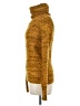 Assorted Brands Tweed Gold Turtleneck Sweater Size Med - photo 5