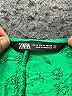 Zara Green 3/4 Sleeve Blouse Size M - photo 7