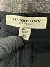 Burberry Solid Black Dress Pants Size 10 - photo 15