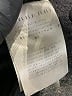Burberry Solid Black Dress Pants Size 10 - photo 16