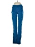 American Apparel Color Block Blue Jeans Size 25 waist - photo 1