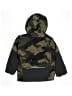 Columbia 100% Polyester Camo Green Snow Jacket Size 8 - photo 2