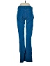 American Apparel Color Block Blue Jeans Size 25 waist - photo 2