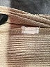 Nine West Solid Tan Casual Dress Size L - photo 8