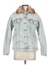 American Eagle Outfitters 100% Cotton Blue Denim Jacket Size M - photo 1