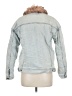 American Eagle Outfitters 100% Cotton Blue Denim Jacket Size M - photo 2