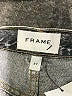 FRAME 100% Cotton Hearts Gray Jeans Size 27 waist - photo 6