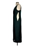 Zara 100% Polyester Solid Green Cocktail Dress Size XS - photo 5