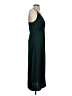 Zara 100% Polyester Solid Green Cocktail Dress Size XS - photo 4