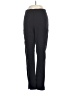 Athleta Solid Black Active Pants Size 4 - photo 1