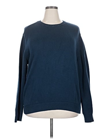 St. John's Bay Pullover Sweater (view 1)