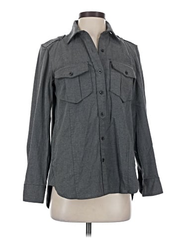 Banana Republic Heritage Collection Long Sleeve Blouse (view 1)