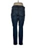 Kut from the Kloth Solid Blue Jeans Size 12 (petite) - photo 2